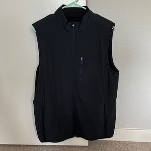 Lightly padded Rhone vest.